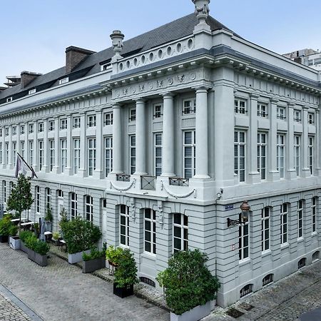 Juliana Hotel Brussels Exterior photo The former headquarters of the Belgian Bank of the Congo in Brussels