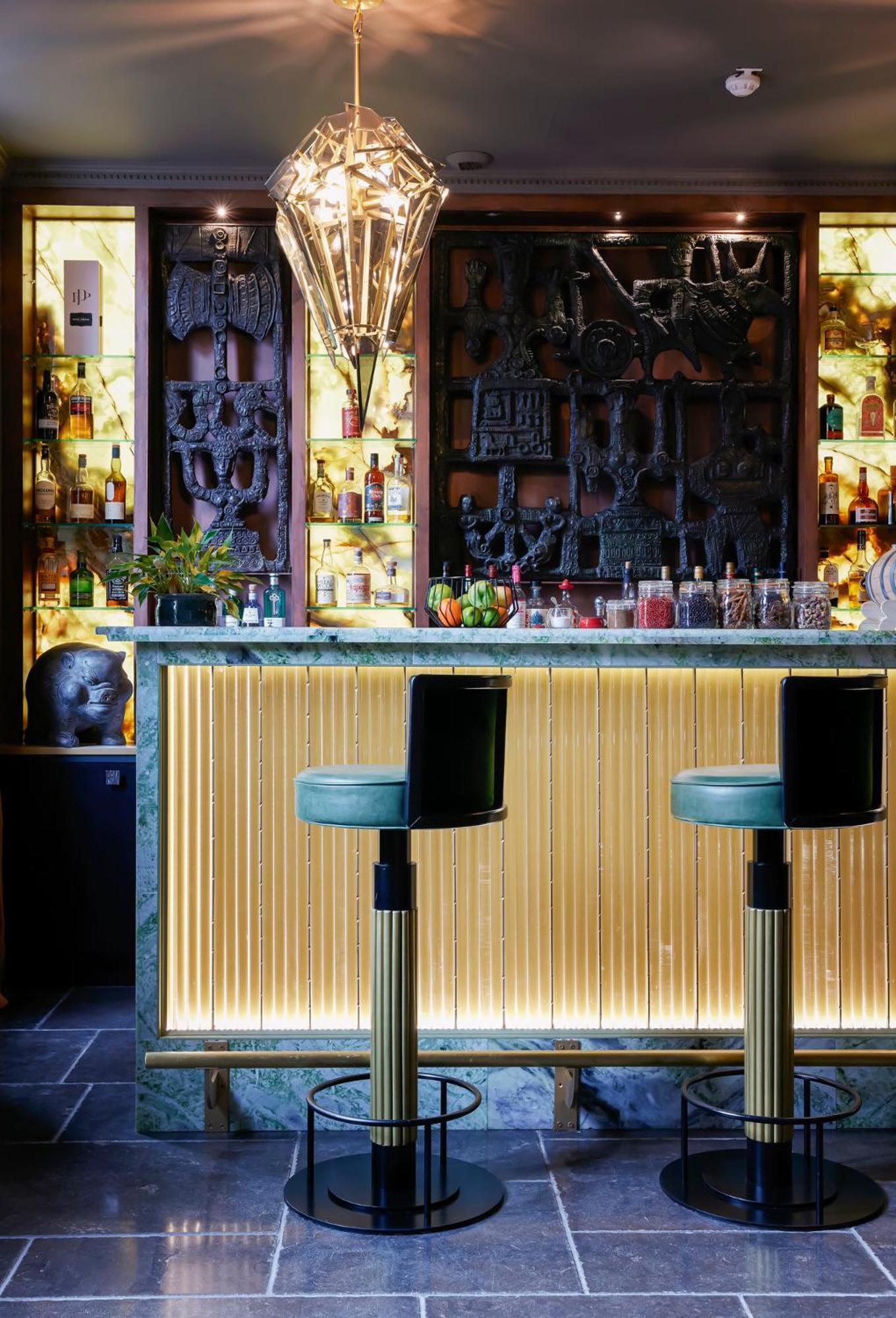 Juliana Hotel Brussels Exterior photo The bar at the Mandarin Oriental, Bangkok