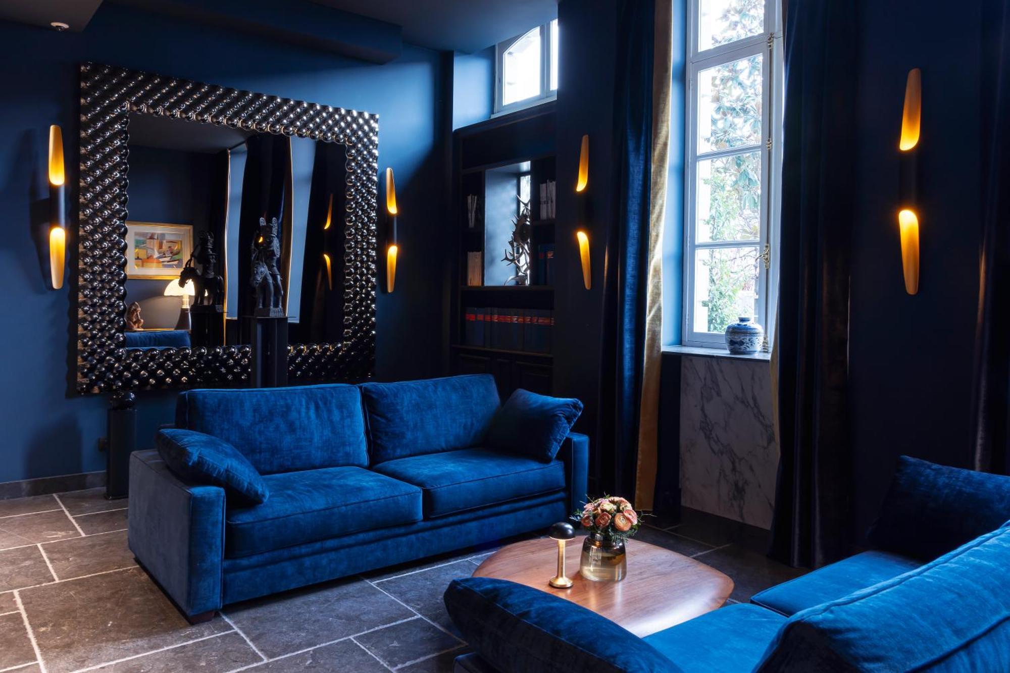 Juliana Hotel Brussels Exterior photo The Blue Room at The Ivy, St John's Wood