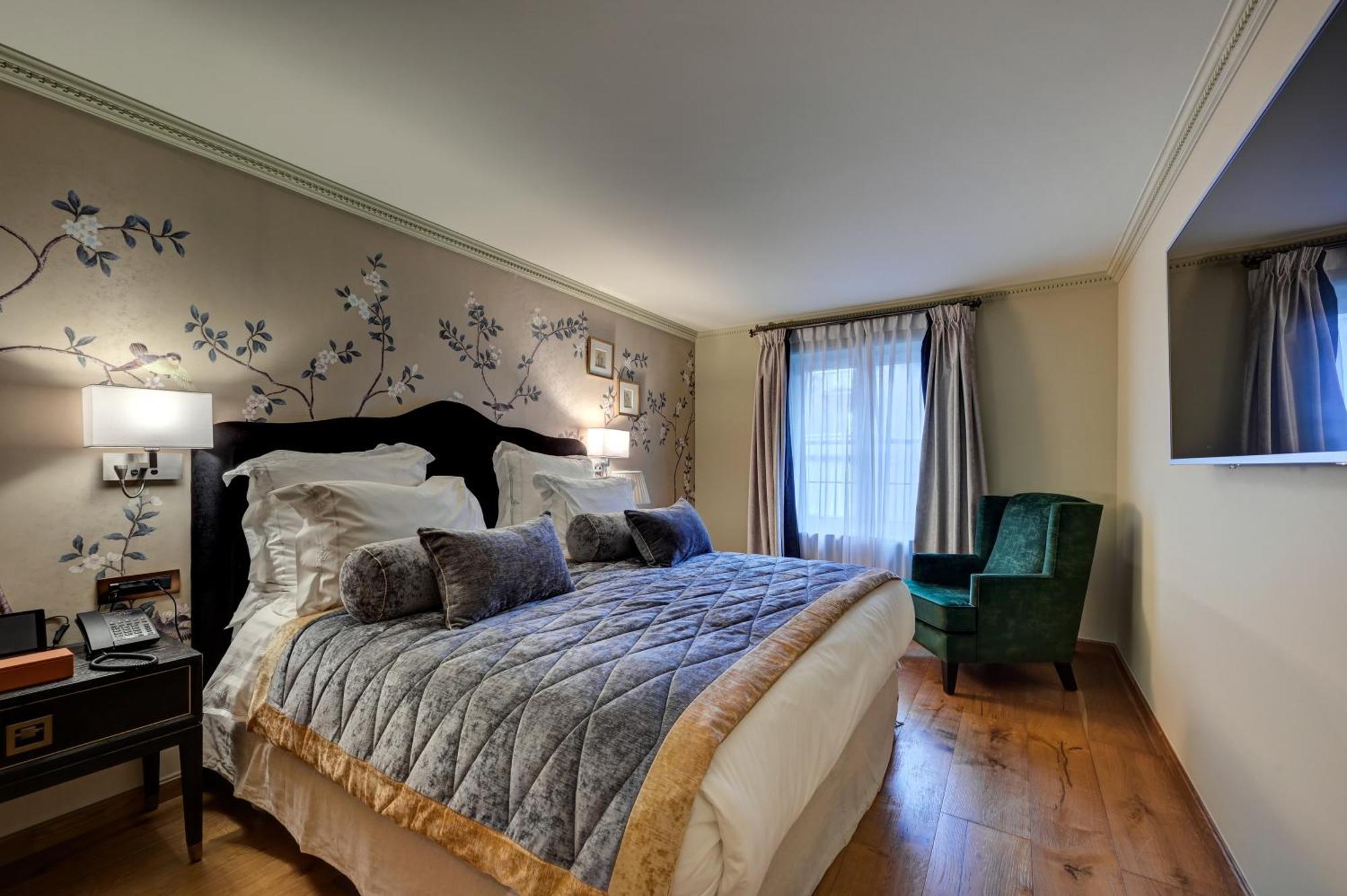 Juliana Hotel Brussels Room photo A room at the hotel